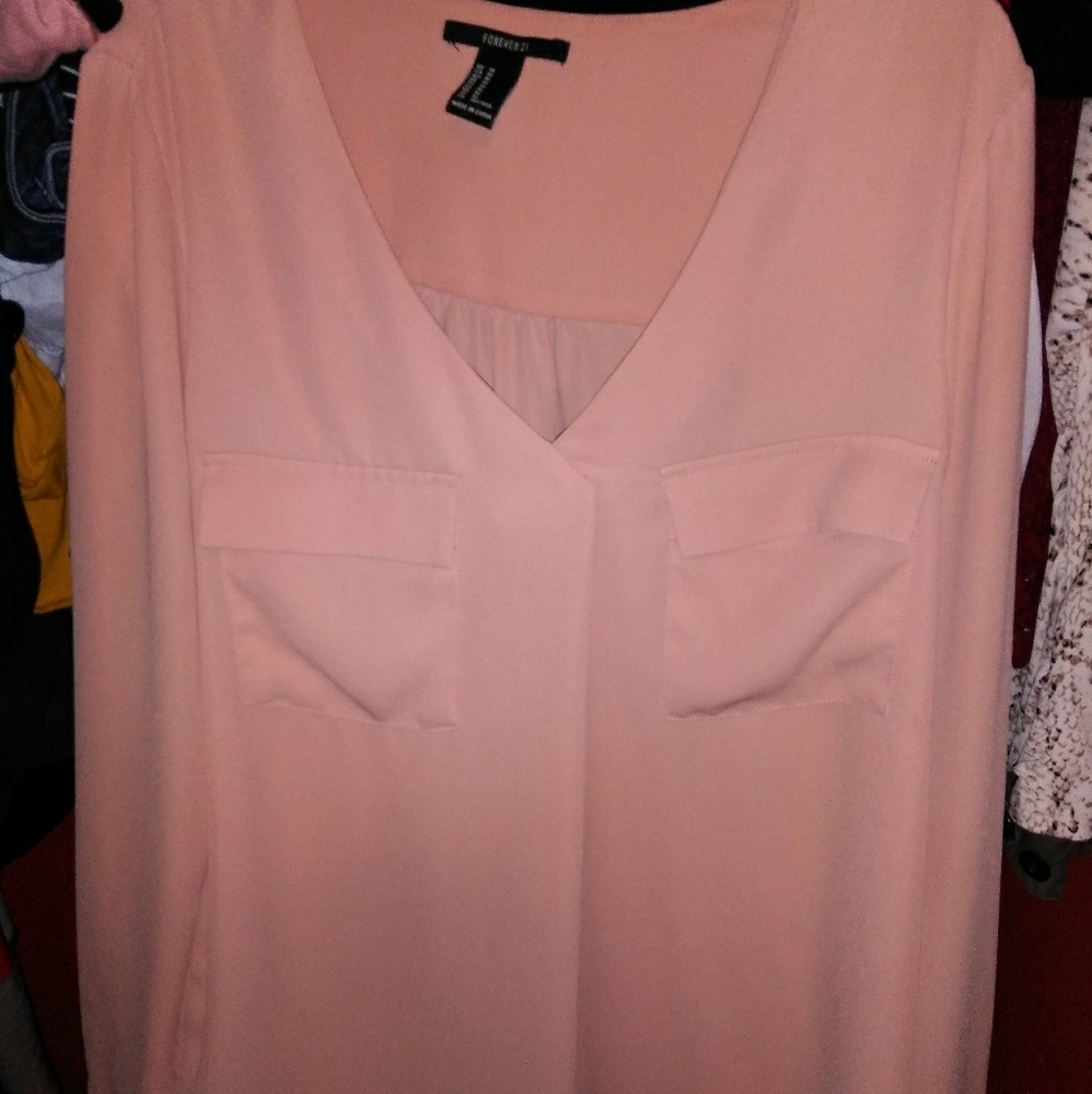 Long sleeve shirt